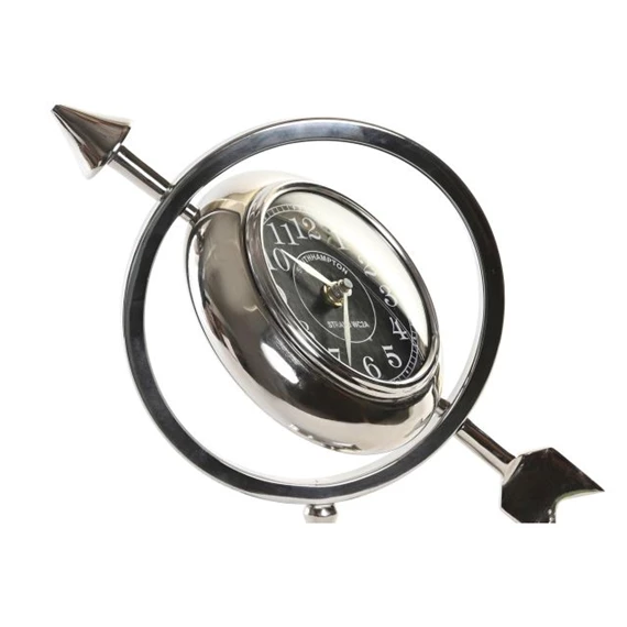 Óra asztali 23x8x30 cm