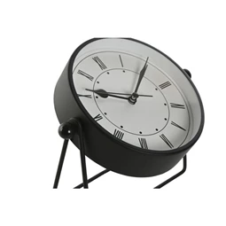 Óra asztali, csendes 19,3x6,5x18,5 cm
