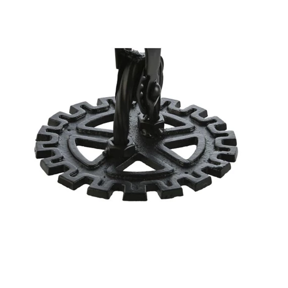 Óra asztali 18x17x40,5 cm