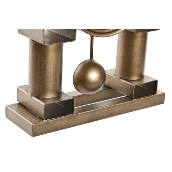 Óra asztali 25x8x31 cm