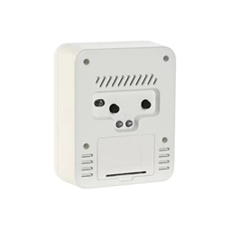 Óra ébresztő, LED-es 10x4,5x12 cm 2 féle