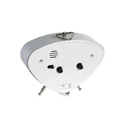 Ébresztőóra 11,5x4x10 cm 3 féle