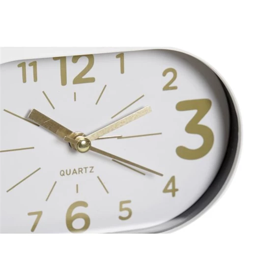 Ébresztőóra 22x5,1x13 cm 2 féle