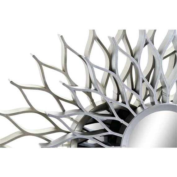 Óra szett tükörrel 50x4x50 cm 2 féle S/5