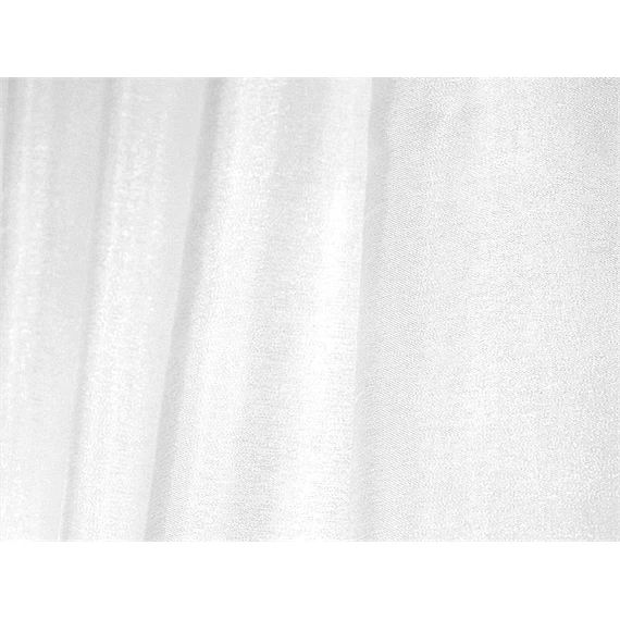 Organza sima fehér 1,50 cm x 50 m
