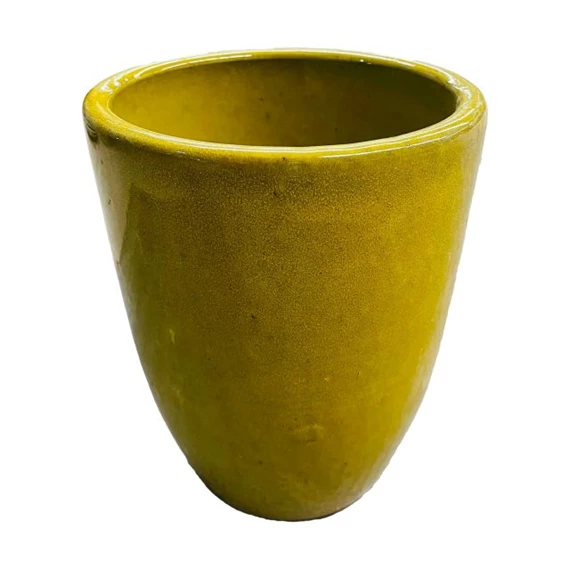 Óriás kaspó kül-, beltéri, fagyálló 20x26 cm