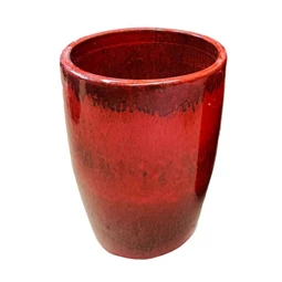 Óriás kaspó kül-, beltéri, fagyálló 56x70 cm