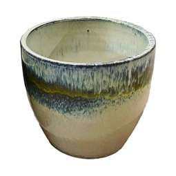 Óriás kaspó kül-, beltéri, fagyálló 59x50 cm