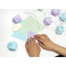 Origami lámpa készítő szett