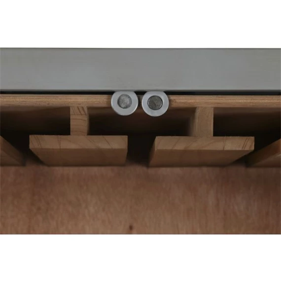 Palacktartó 76,5x41x157,5 cm