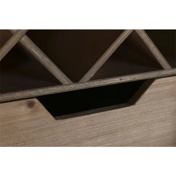 Palacktartó 76,5x41x157,5 cm