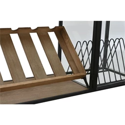 Palacktartó 107x36x70 cm