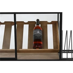 Palacktartó 107x36x70 cm