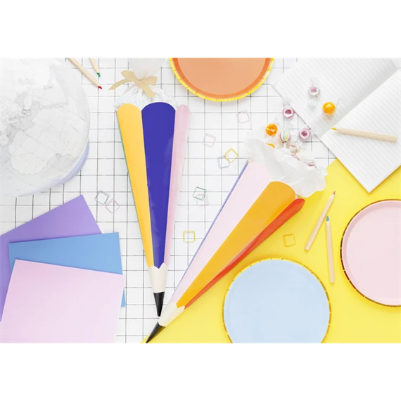 Papír asztalterítő játék 180x120 cm