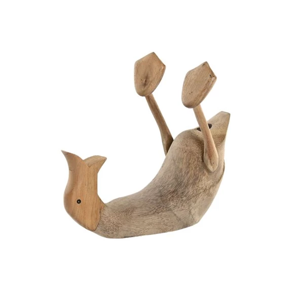 Papírnehezék kacsa 35x20x27 cm