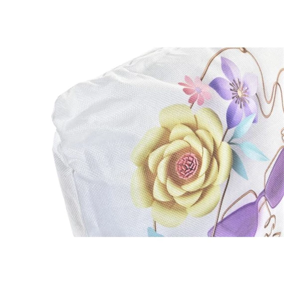 Párna arc mintás 45x10x45 cm 2 féle