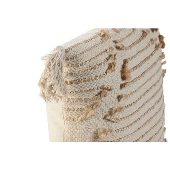 Párna bojtos 45x45 cm