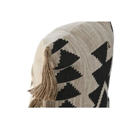 Párna bojtos 45x45 cm