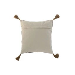 Párna bojtos 45x45 cm