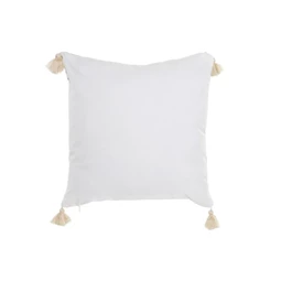 Párna bojtos 40x10x40 cm 2 féle