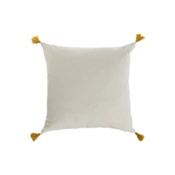 Párna bojtos 45x45 cm