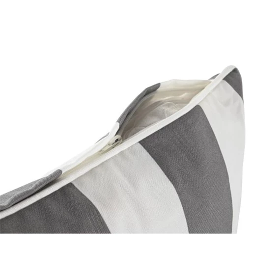 Párna csíkos 40x10x40 cm