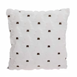 Párna fenyőfával 45x10 cm