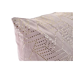 Párna geometrikus mintás 45x10x45 cm 2 féle