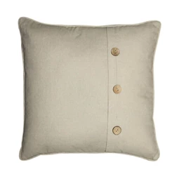 Párna gombokkal 45x0x45 cm