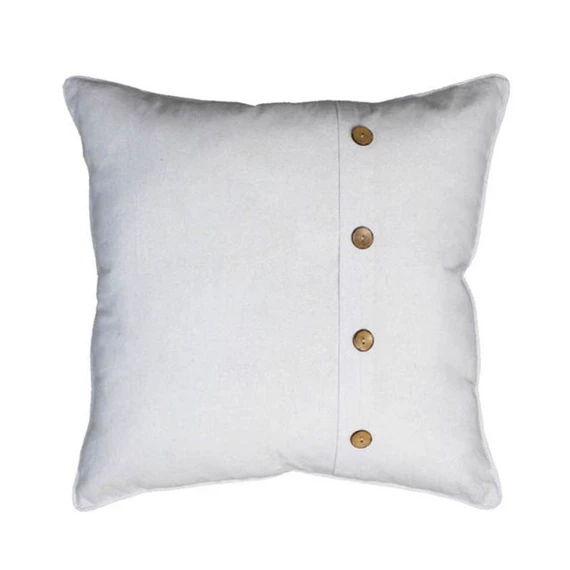 Párna gombokkal 60x0x60 cm