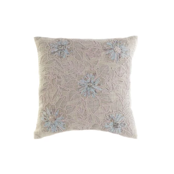 Párna hímzett 45x15x45 cm