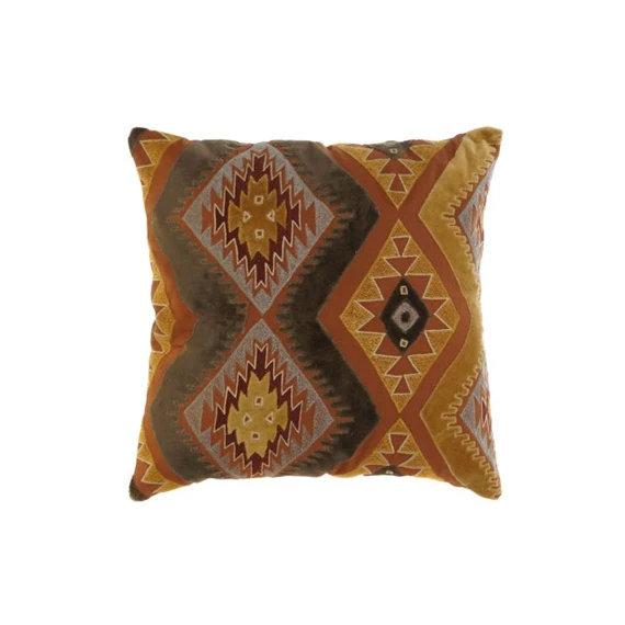 Párna hímzett 45x15x45 cm