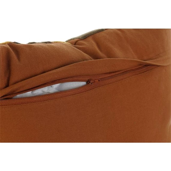 Párna hímzett 45x15x45 cm