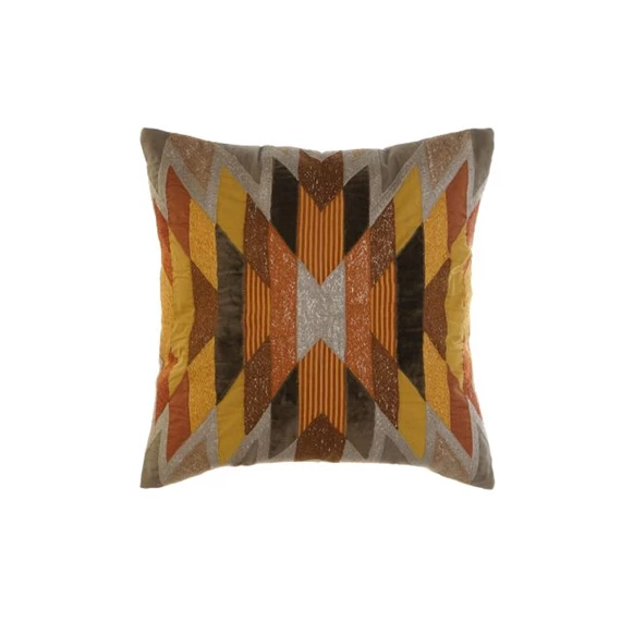 Párna hímzett 45x15x45 cm