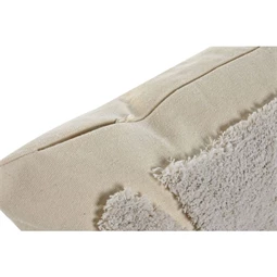 Párna hímzett 45x8x45 cm