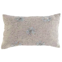 Párna hímzett 50x15x30 cm