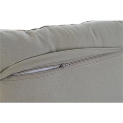 Párna hímzett 50x15x30 cm