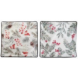 Párnahuzat 45x1x45 cm 2 féle