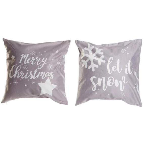 Párnahuzat 45x1x45 cm 2 féle