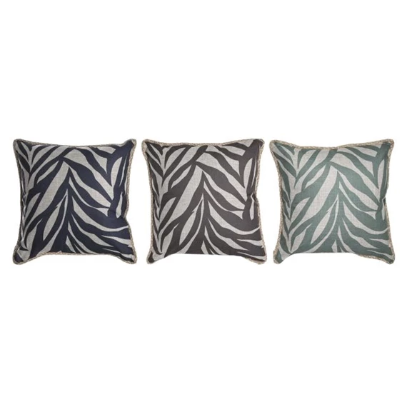 Párna leveles 45x15x45 cm 3 féle