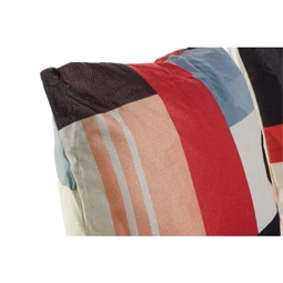 Párna modern mintás 45x10x45 cm 2 féle