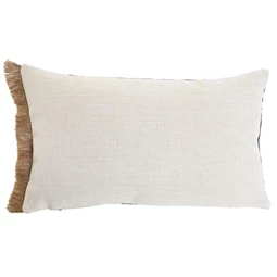 Párna pálma mintás 50x15x30 cm