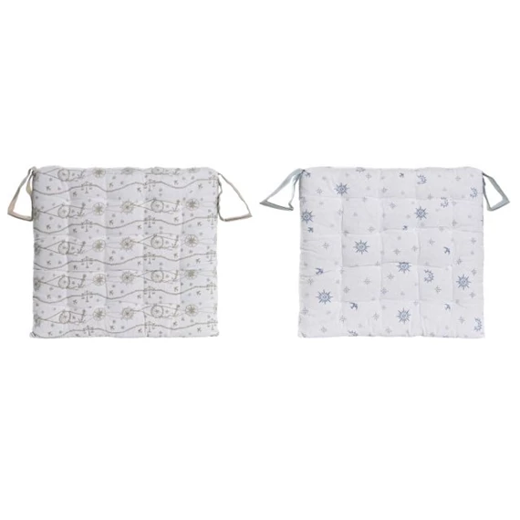 Párna 40x40x4 cm 2 féle