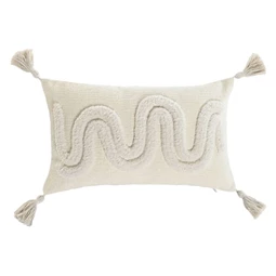 Párna rojtos 51x8x31 cm