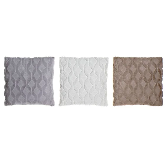 Párna rombusz mintás 45x10x45 cm 3 féle