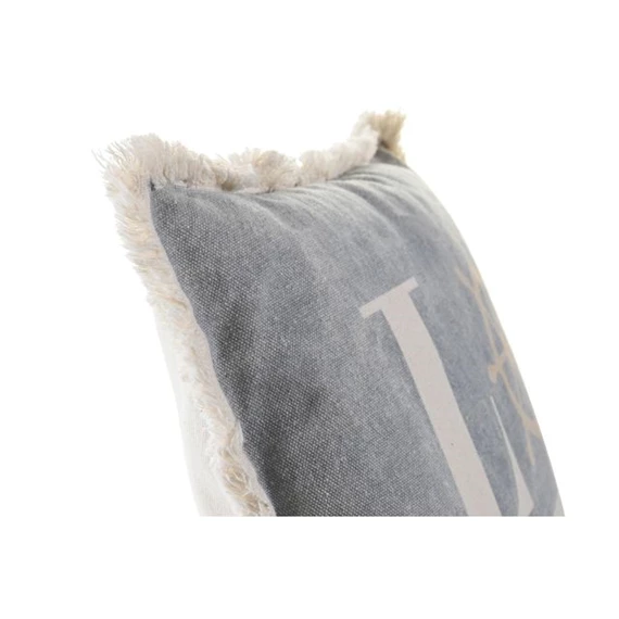 Párna tengeri mintás 45x10x45 cm 2 féle