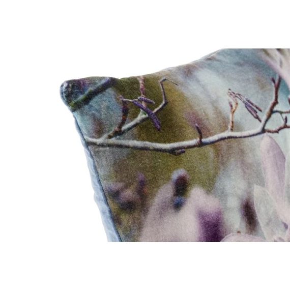 Párna virágos 45x10x45 cm