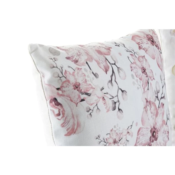 Párna virágos 45x10x45 cm 2 féle