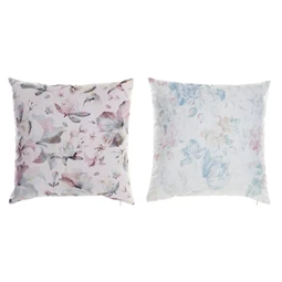 Párna virágos 45x10x45 cm 2 féle