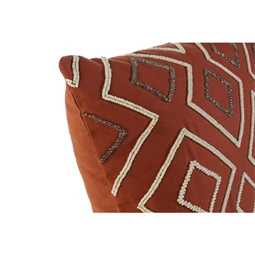 Párnahuzat geometrikus mintás 60x1x40 cm